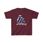 Colony Baby Tee, front