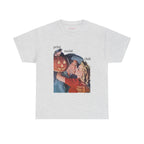 Pumpkin Kiss Classic Tee in Ash, front