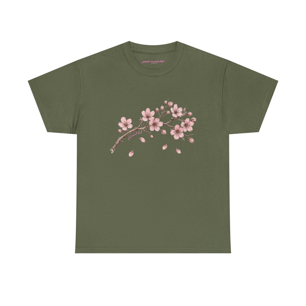 Sakura Classic Tee