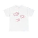 Print Kisses Classic Tee