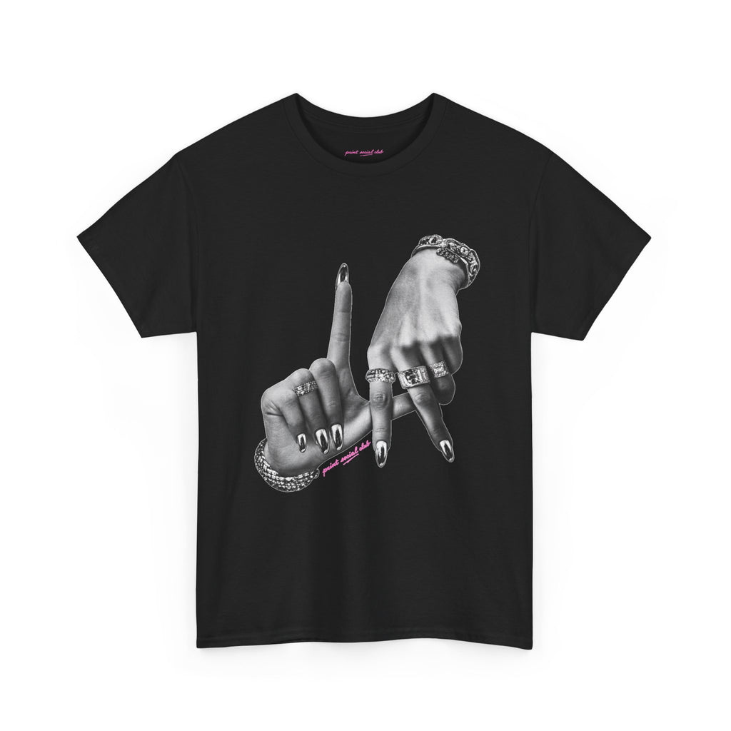 LA Classic Tee, front