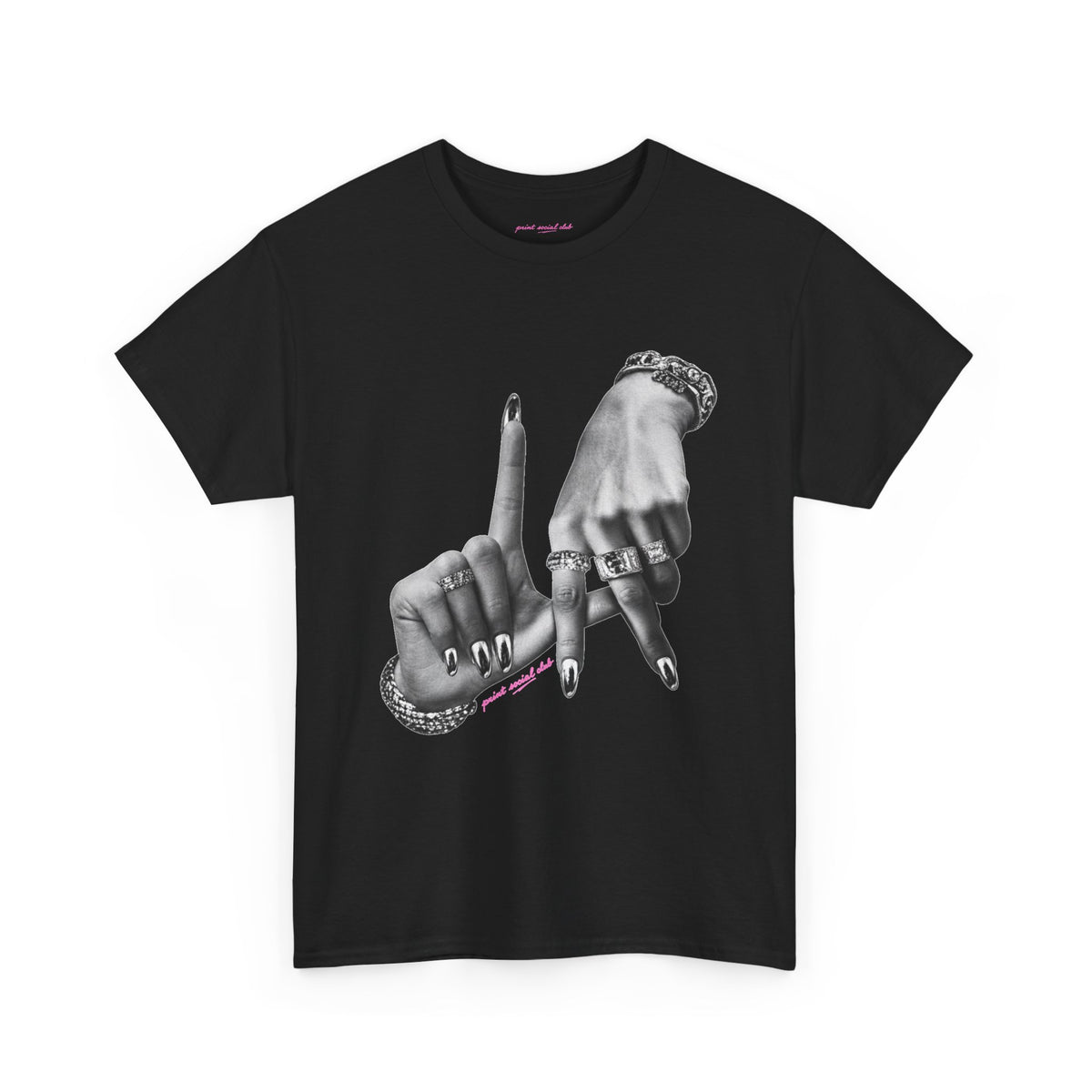 LA Classic Tee, front