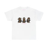 Wise Monkeys Classic Tee