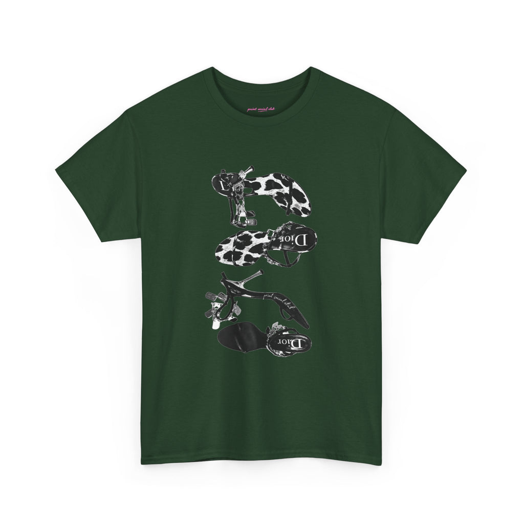 Heels Classic Tee, front