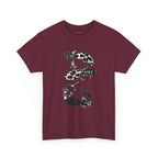 Heels Classic Tee, front