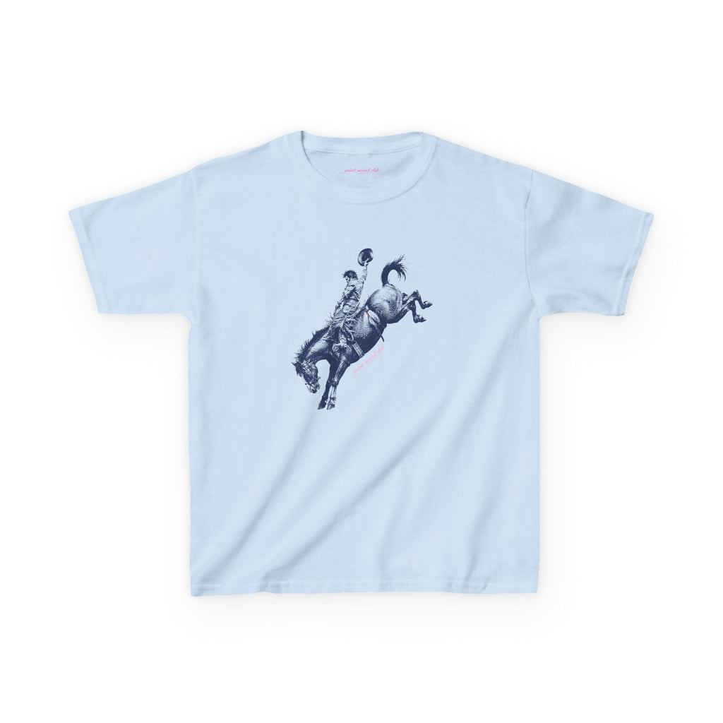 Yeehaw! baby tee