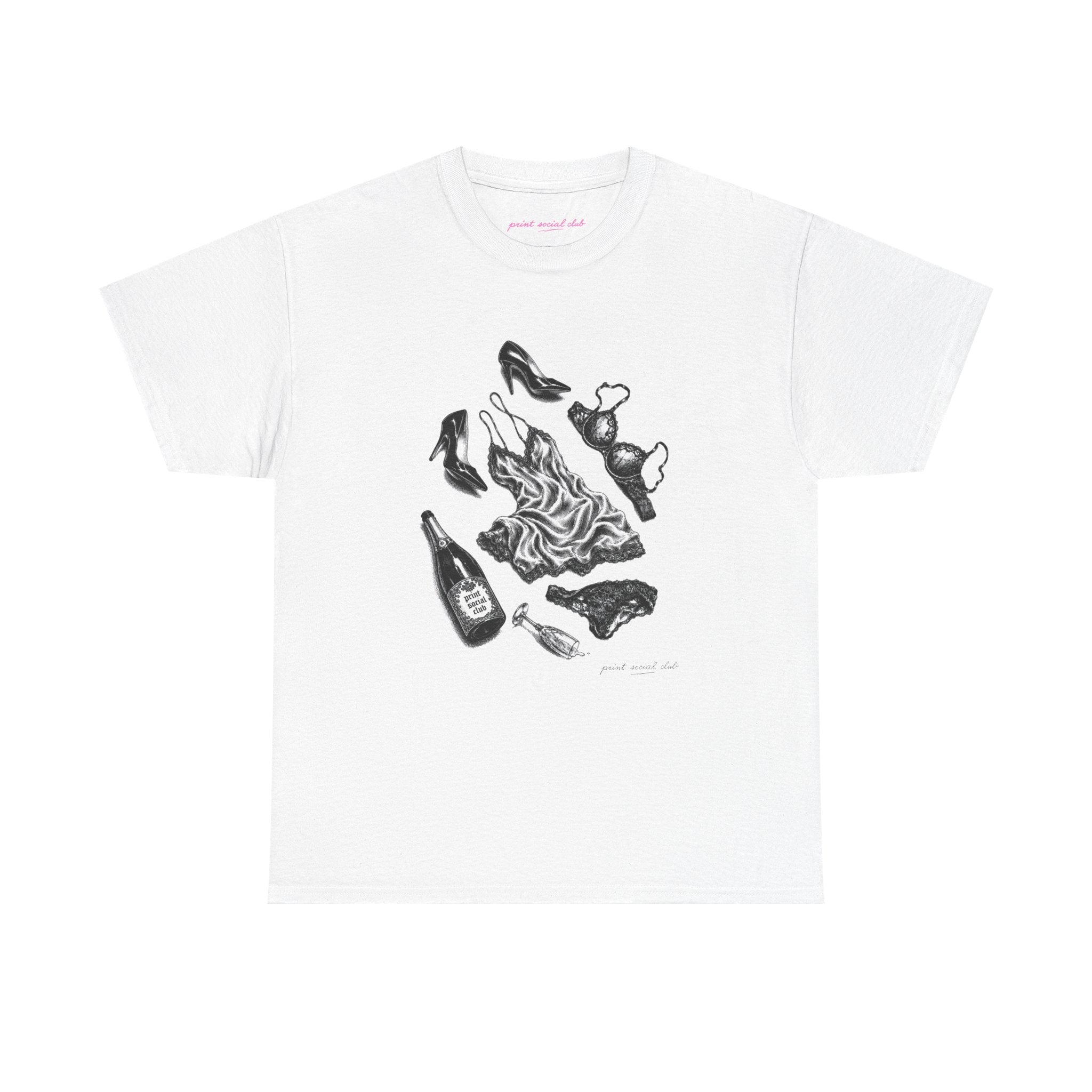 The Aftermath Classic Tee, front