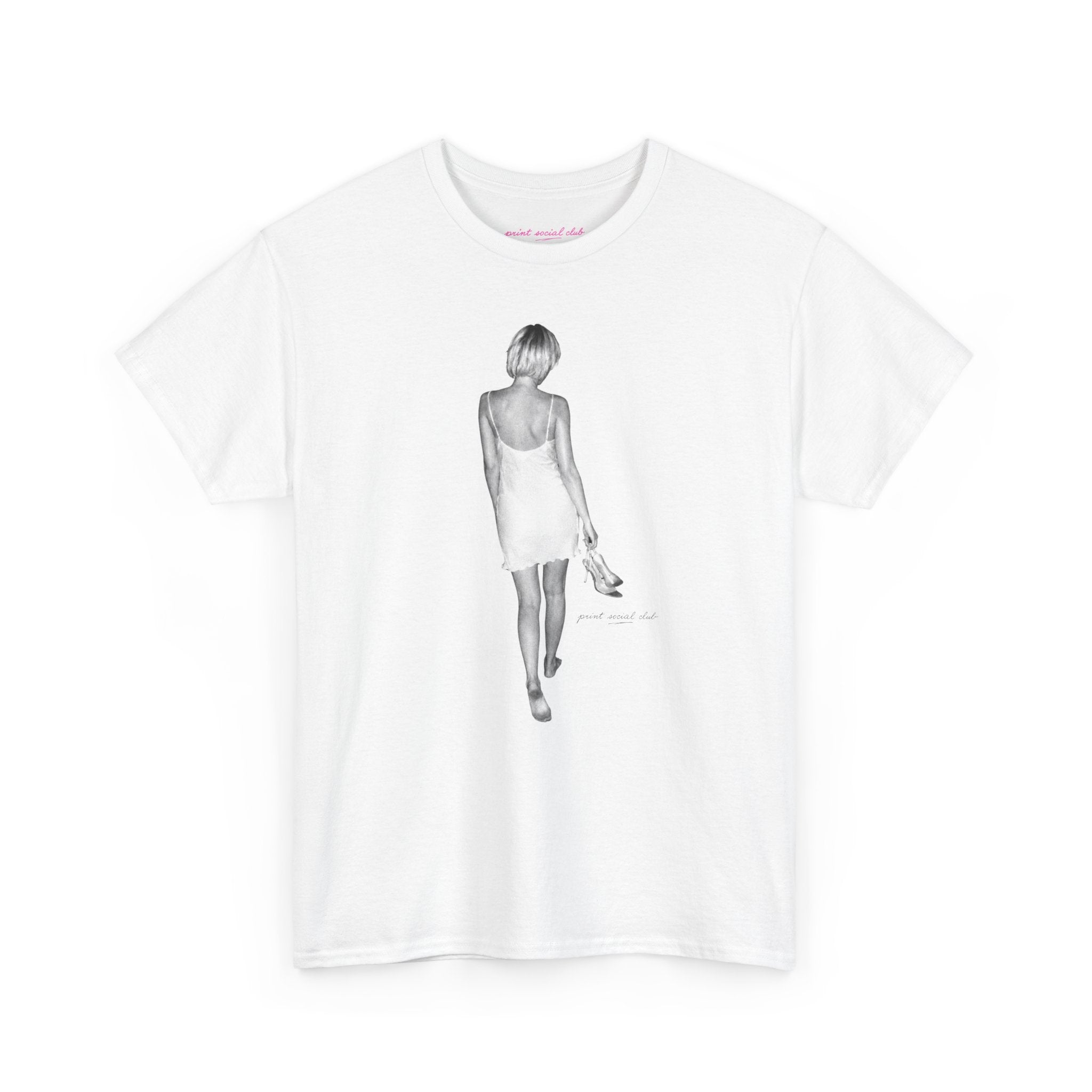Heels in Hand Classic Tee