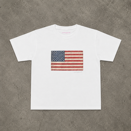 American Baby Tee