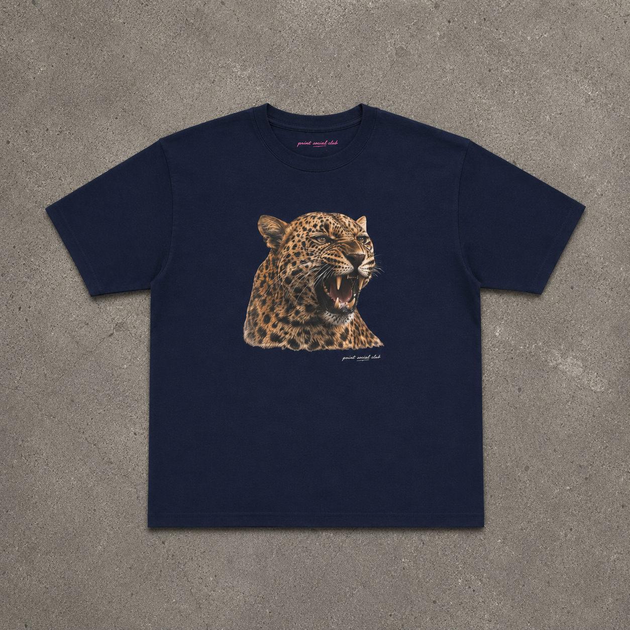Safari '94 Baby Tee, front