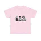 Iconic 3 Classic Tee in Light Pink, front