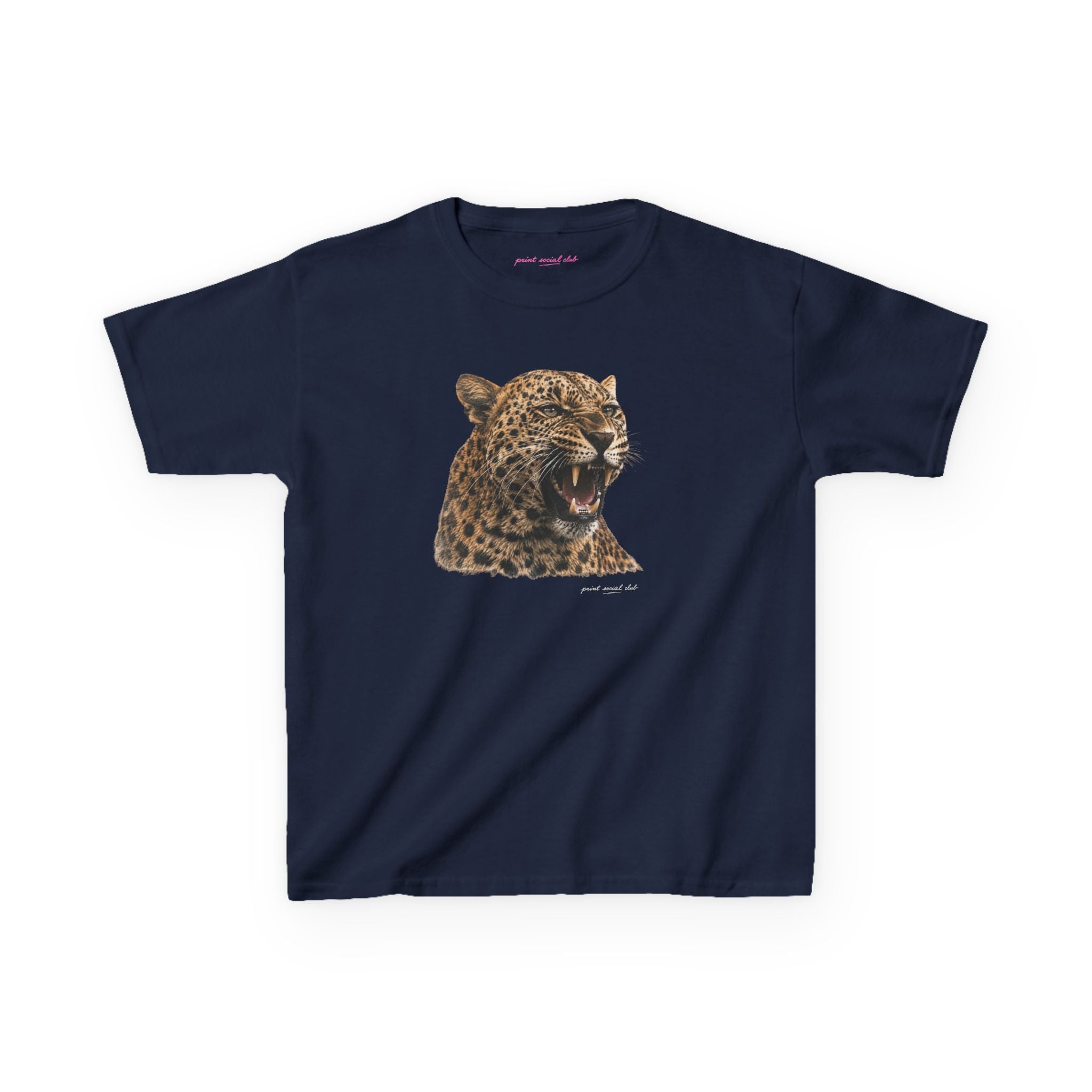 Safari '94 Baby Tee, front