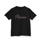 Pink Princess Baby Tee