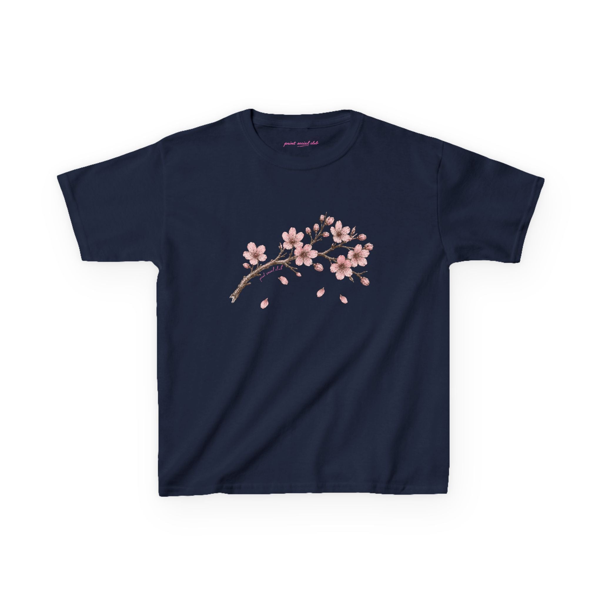 Sakura Baby Tee