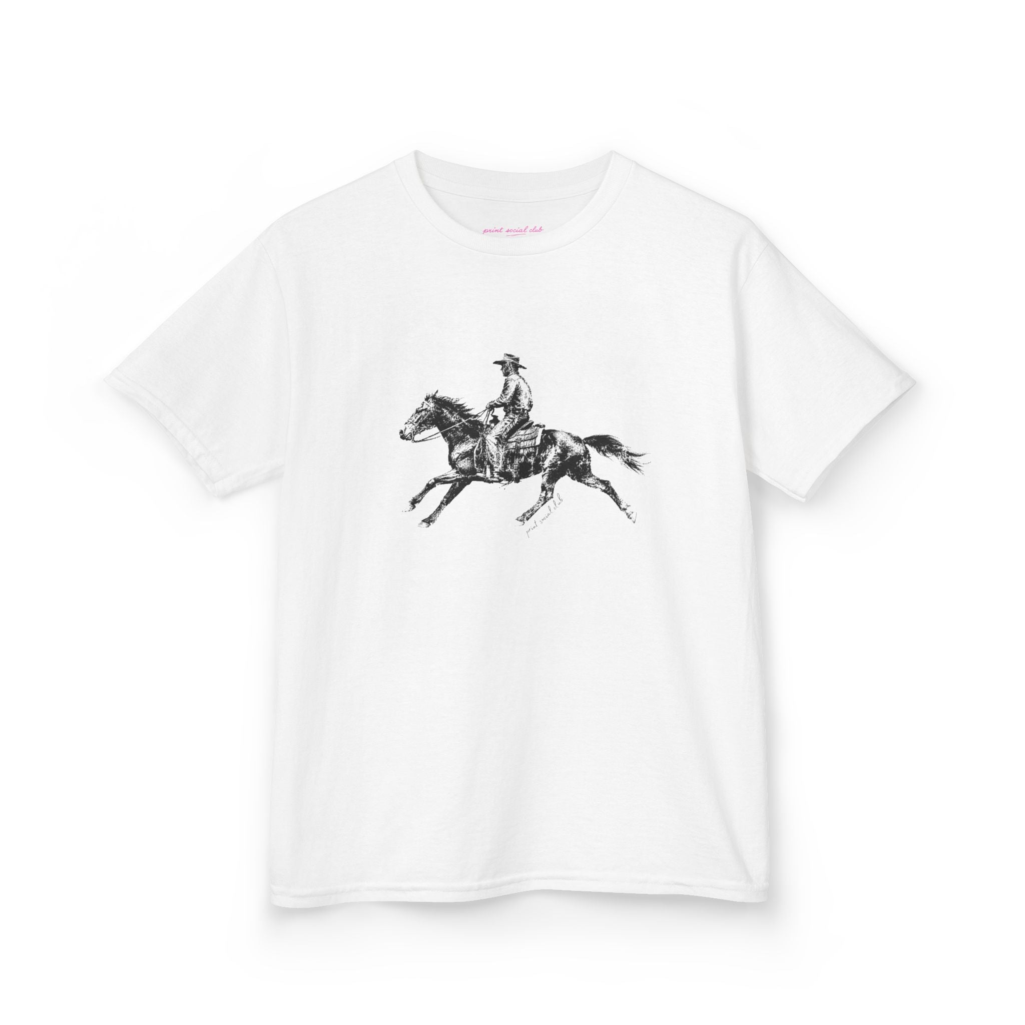 Wild West Baby Tee