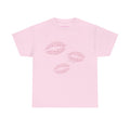 Print Kisses Classic Tee