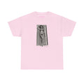 UV 11 Classic Tee in Light Pink, front
