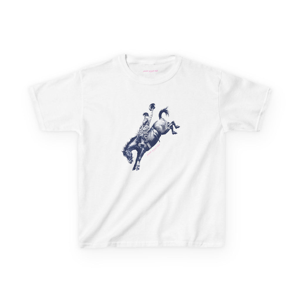 Yeehaw! baby tee