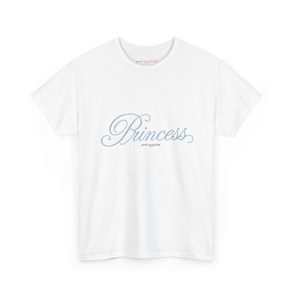 Blue Princess Classic Tee