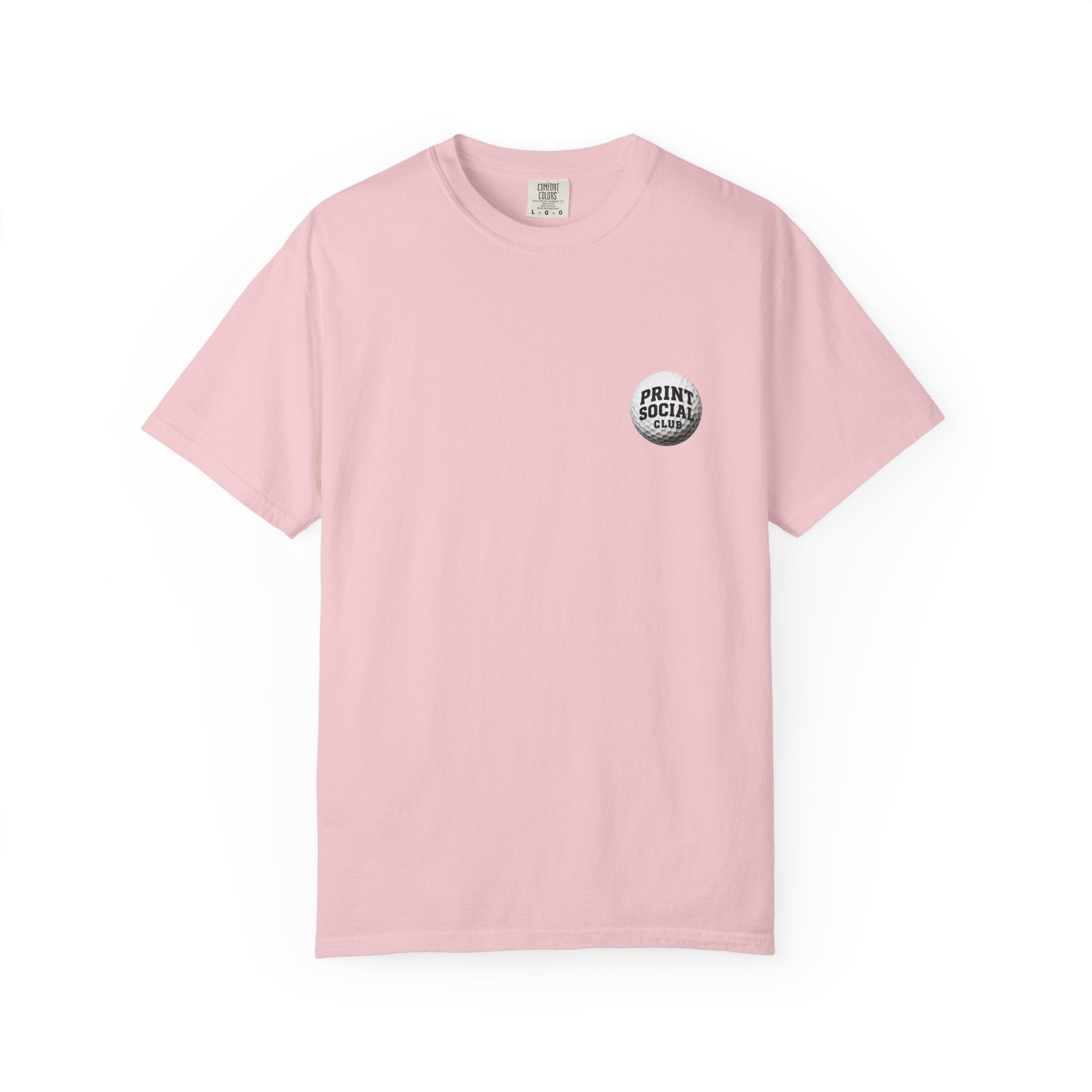 19th hole club tee