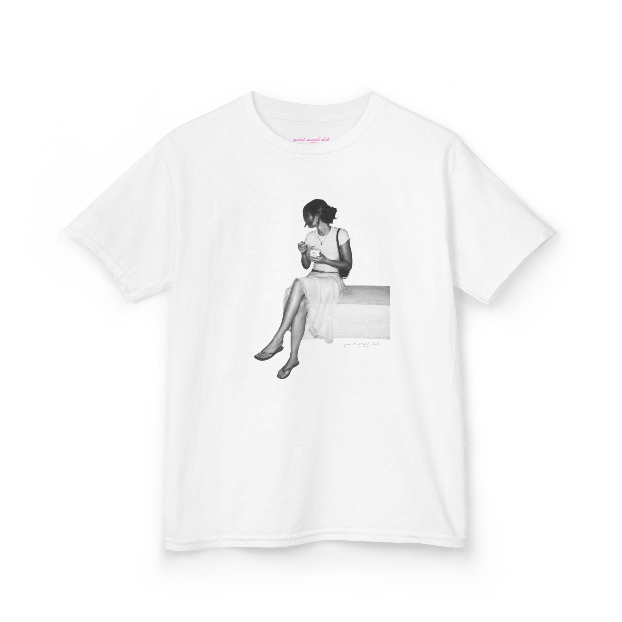 Gelato Hour Baby Tee