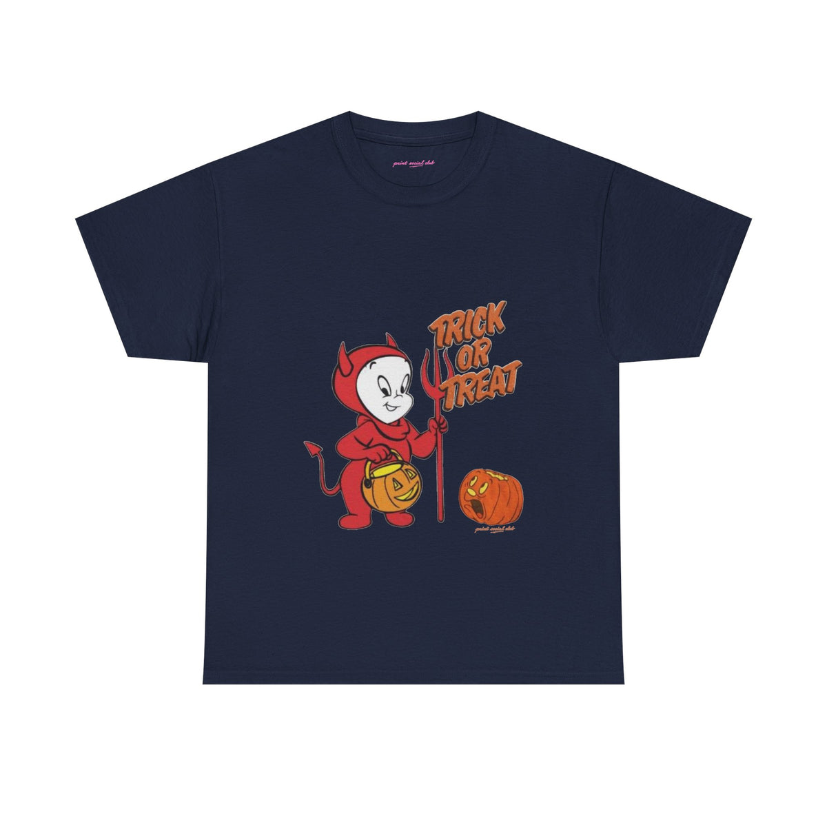 Little Devil Classic Tee, front
