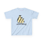 Colony Baby Tee, front