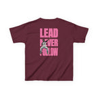 LNF Baby Tee, front