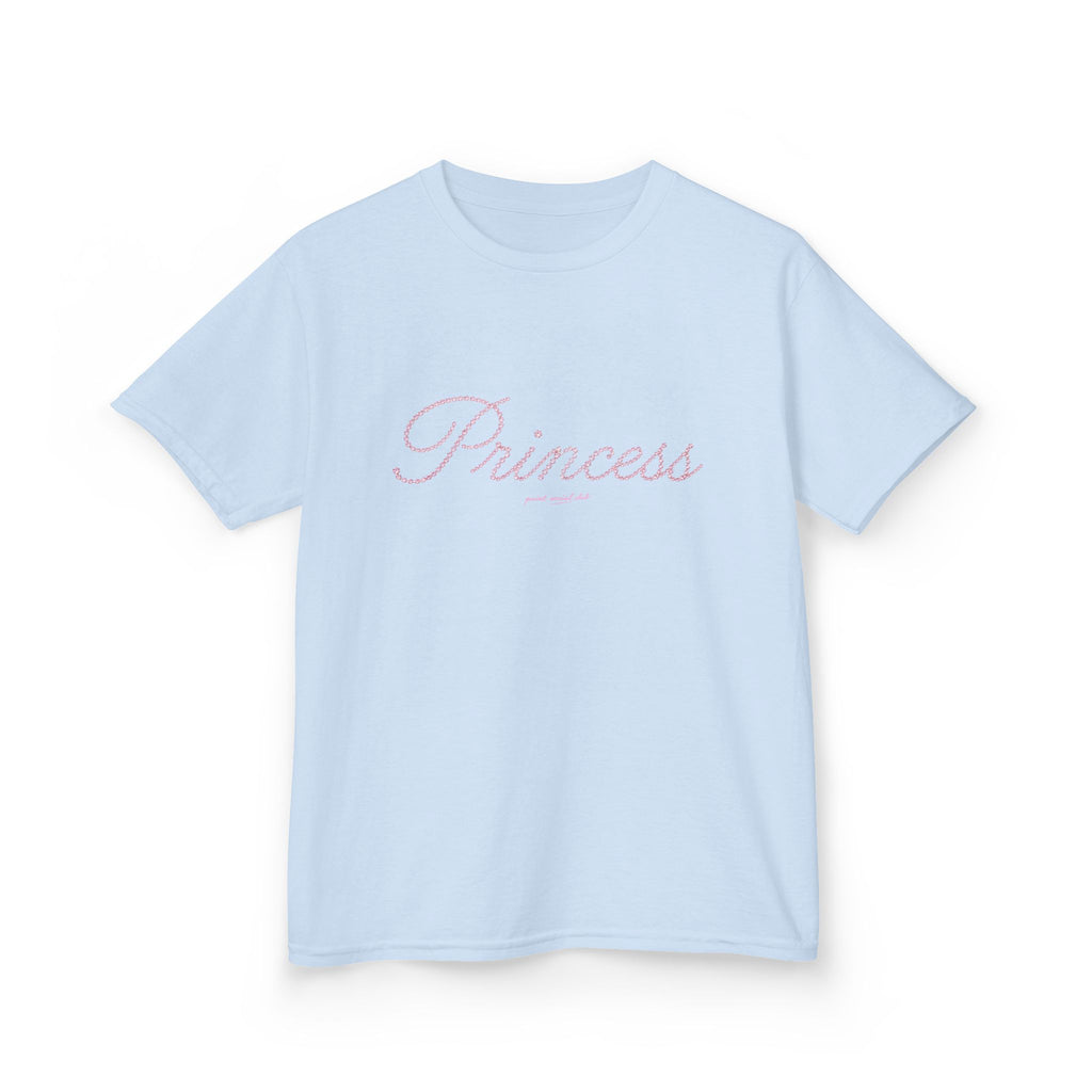 Pink Princess Baby Tee