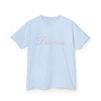 Pink Princess Baby Tee