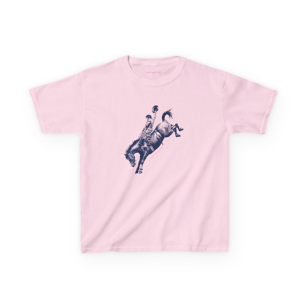 Yeehaw! baby tee