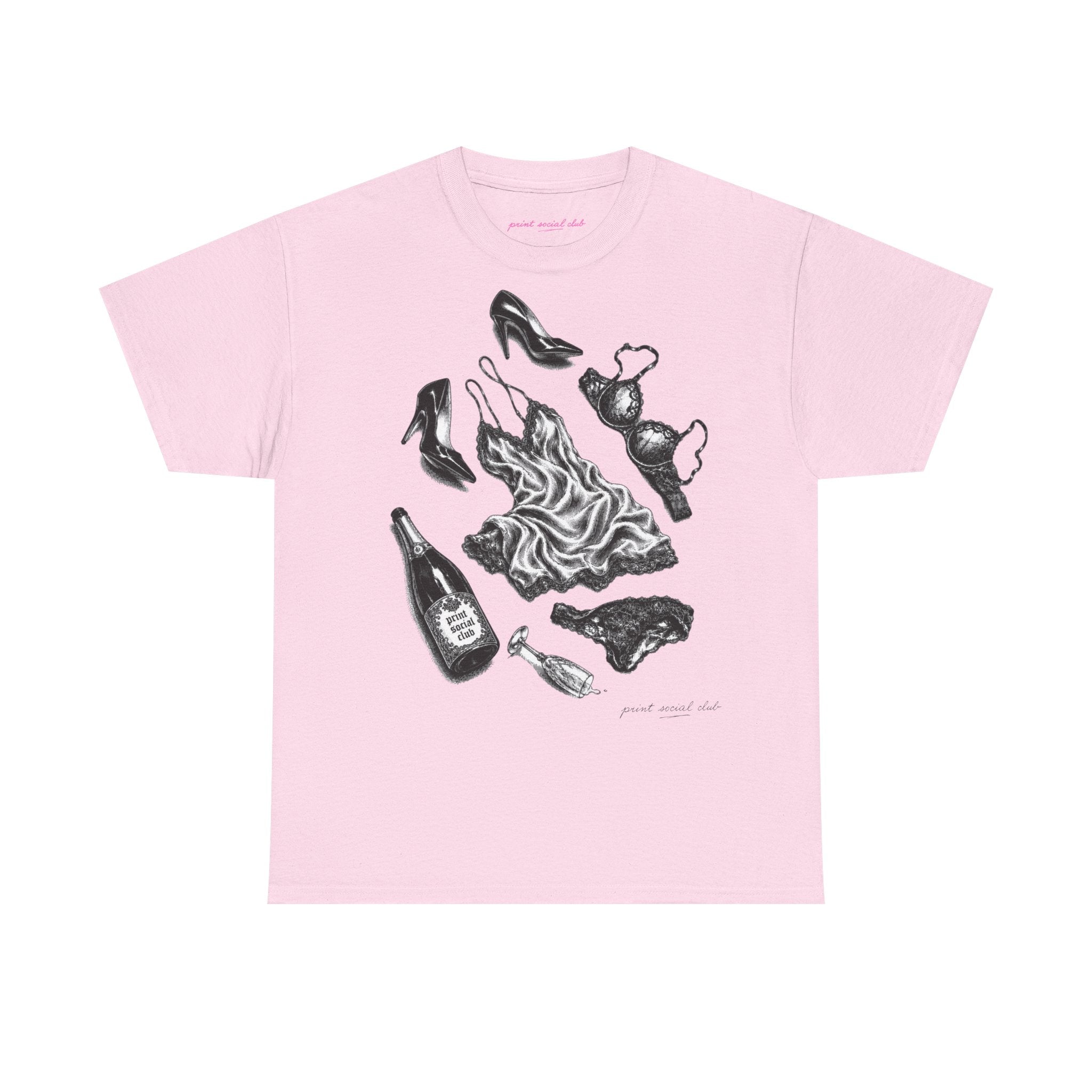 The Aftermath Classic Tee