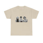 Iconic 3 Classic Tee in Sand, front