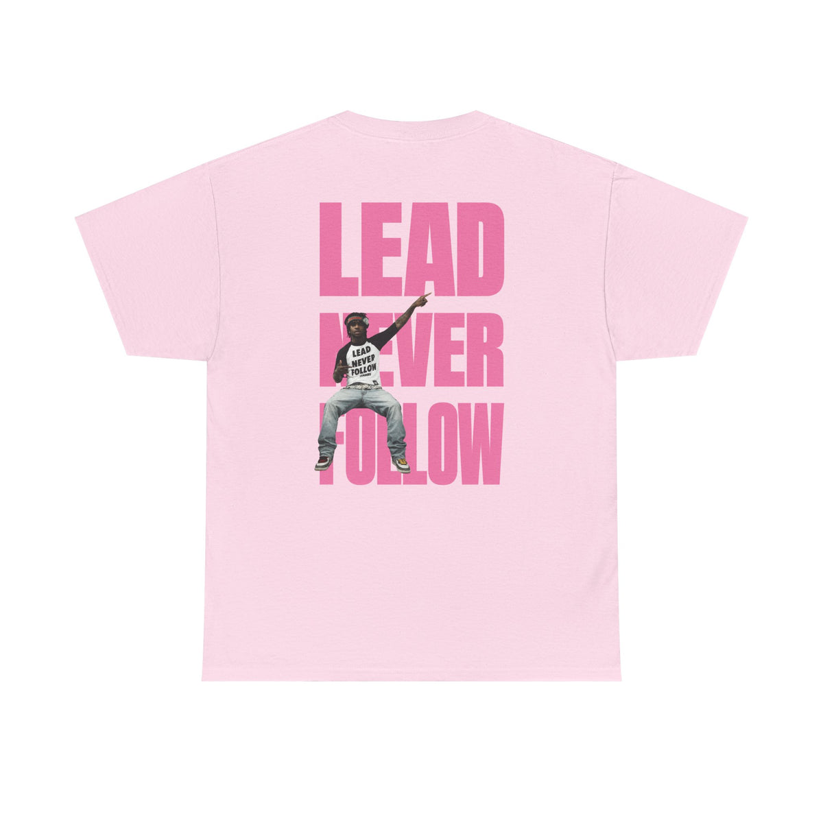 LNF Classic Tee, front