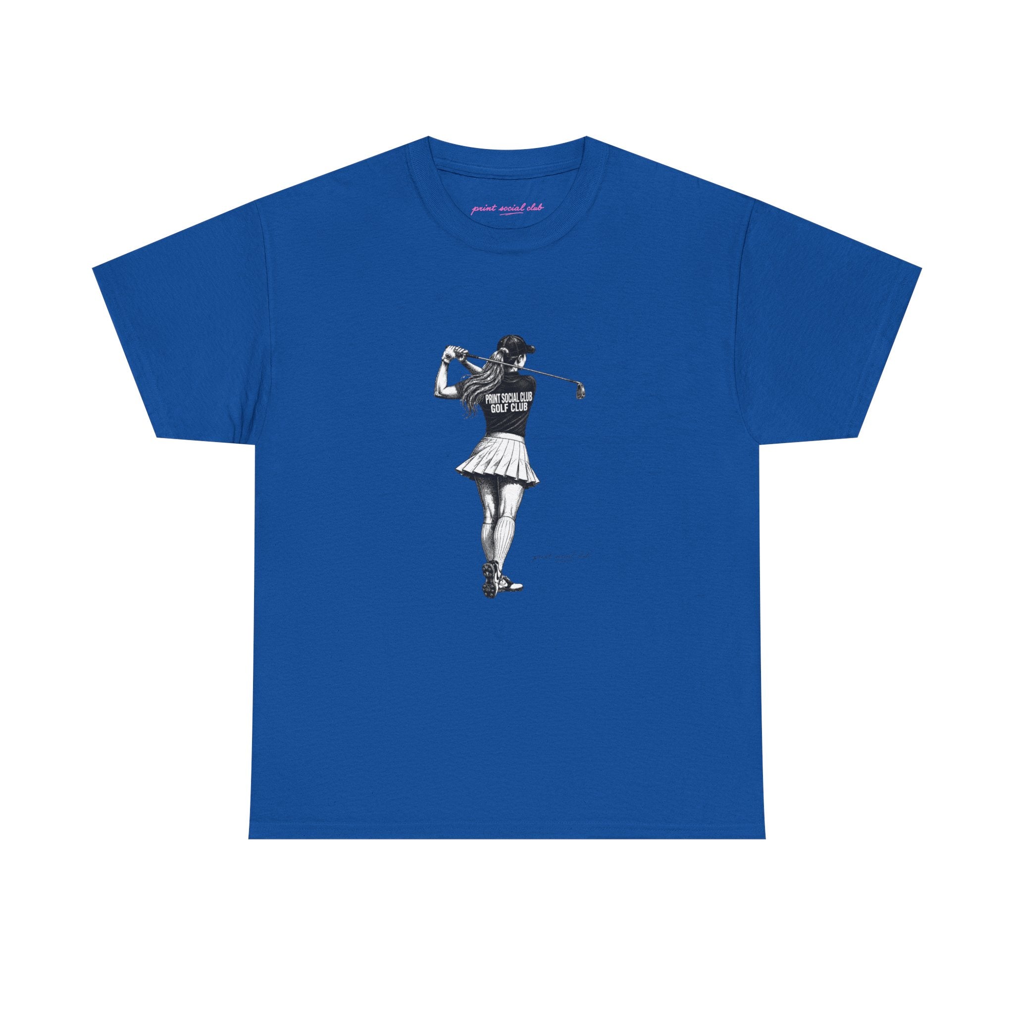 PSC Golf Club Classic Tee