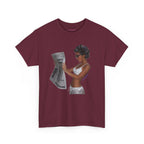 News Classic Tee, front