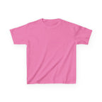 LNF Baby Tee in Azalea, front