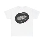 Grrr Classic Tee in White, front