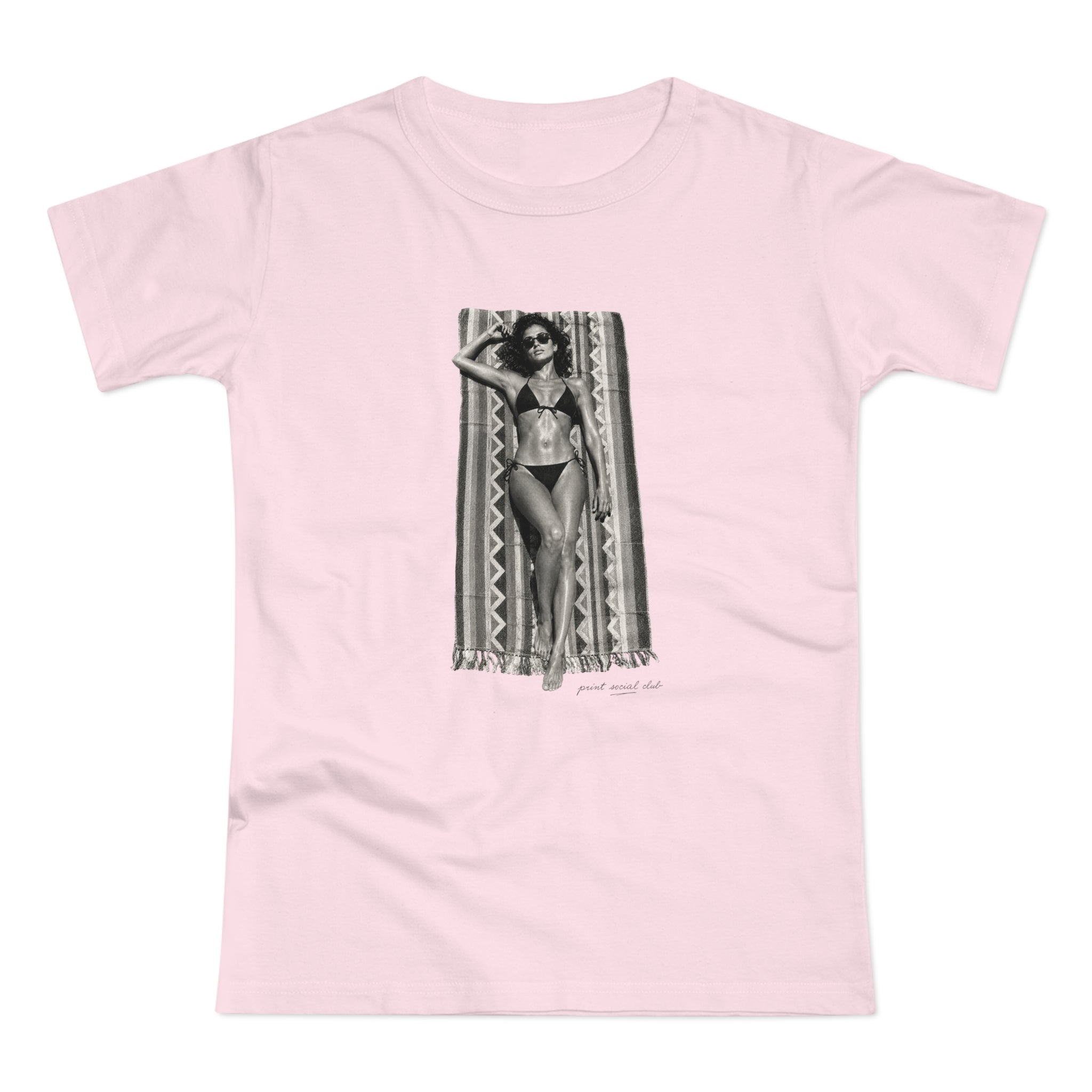 Single Jersey Women's T-shirt