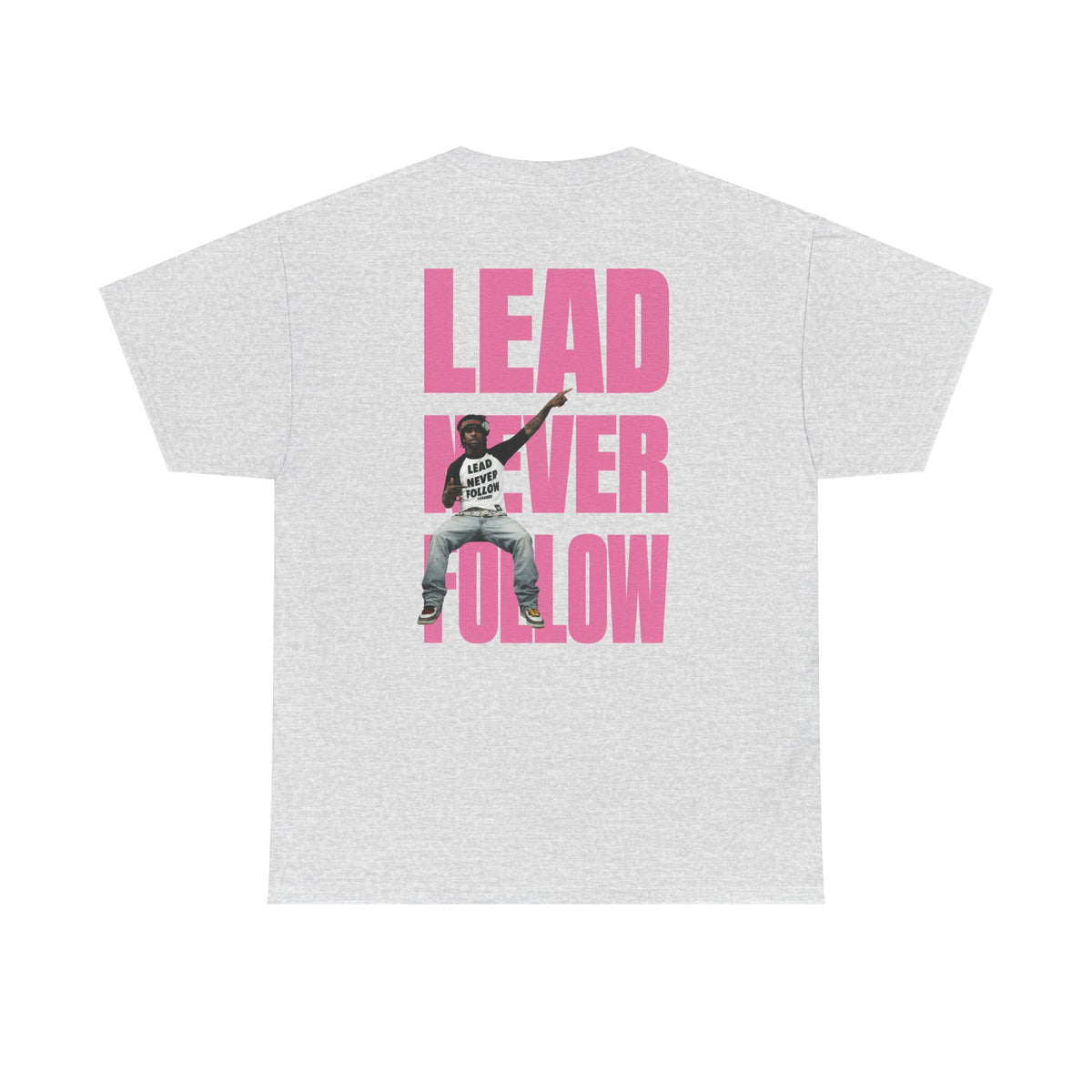 LNF Classic Tee, front