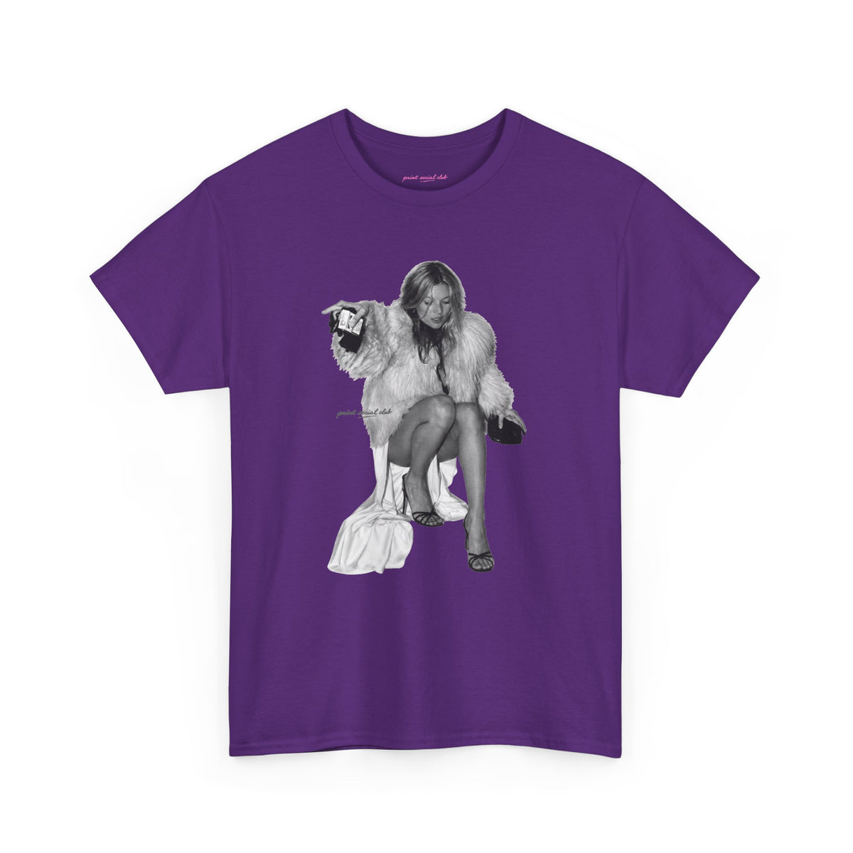 Moss Classic Tee