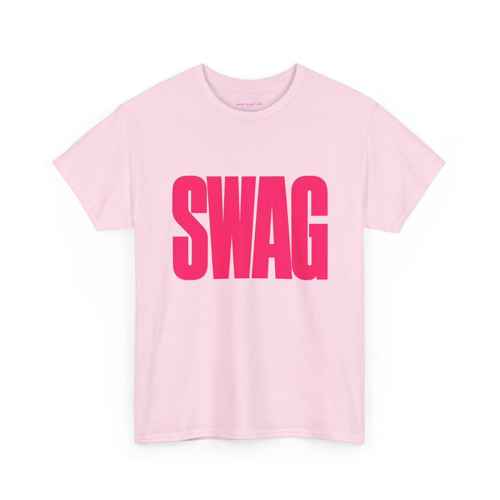 SWAG Classic Tee, front