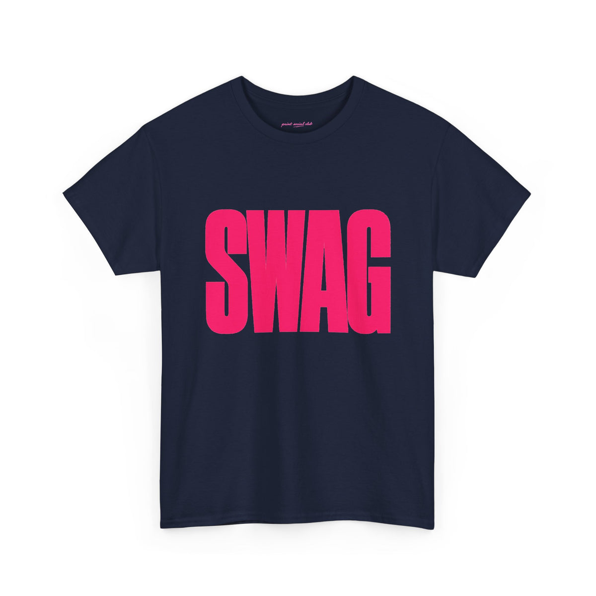 SWAG Classic Tee, front