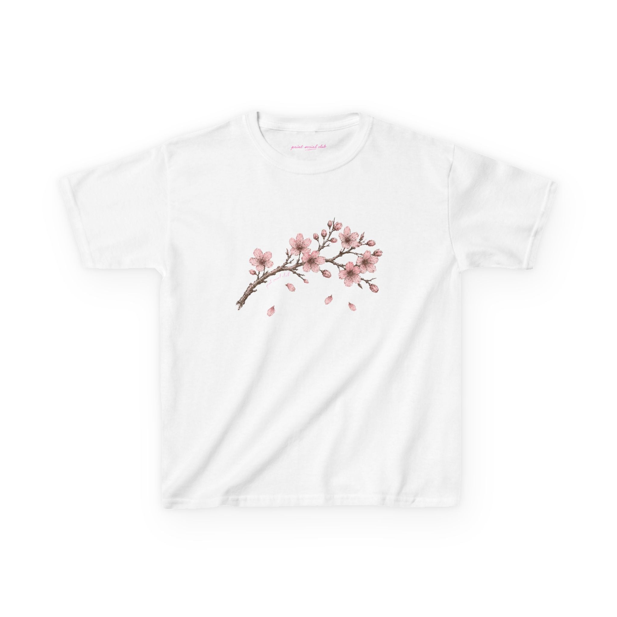 Sakura Baby Tee