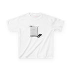 Smoking Kills Baby Tee, front
