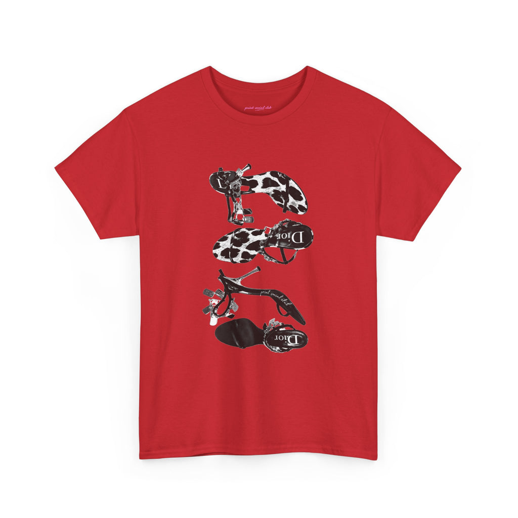Heels Classic Tee