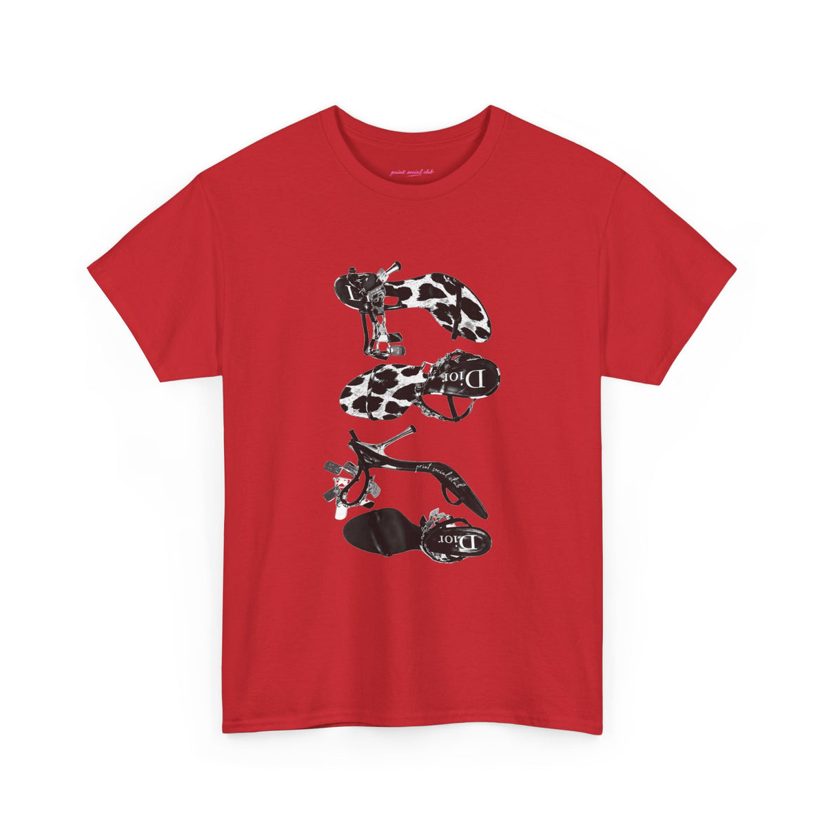 Heels Classic Tee