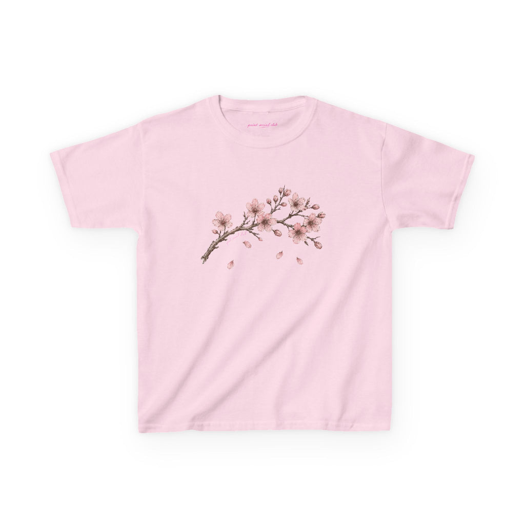 Sakura Baby Tee