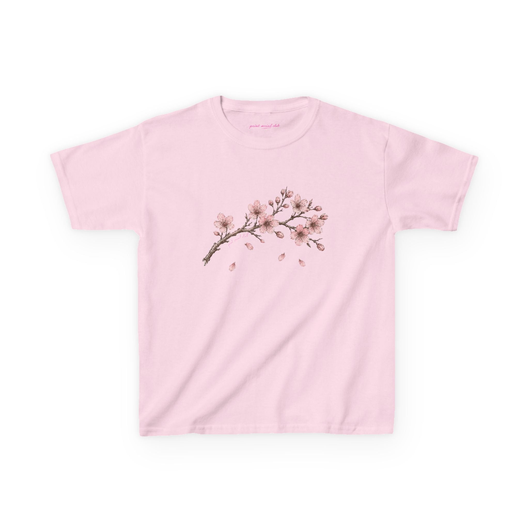 Sakura Baby Tee