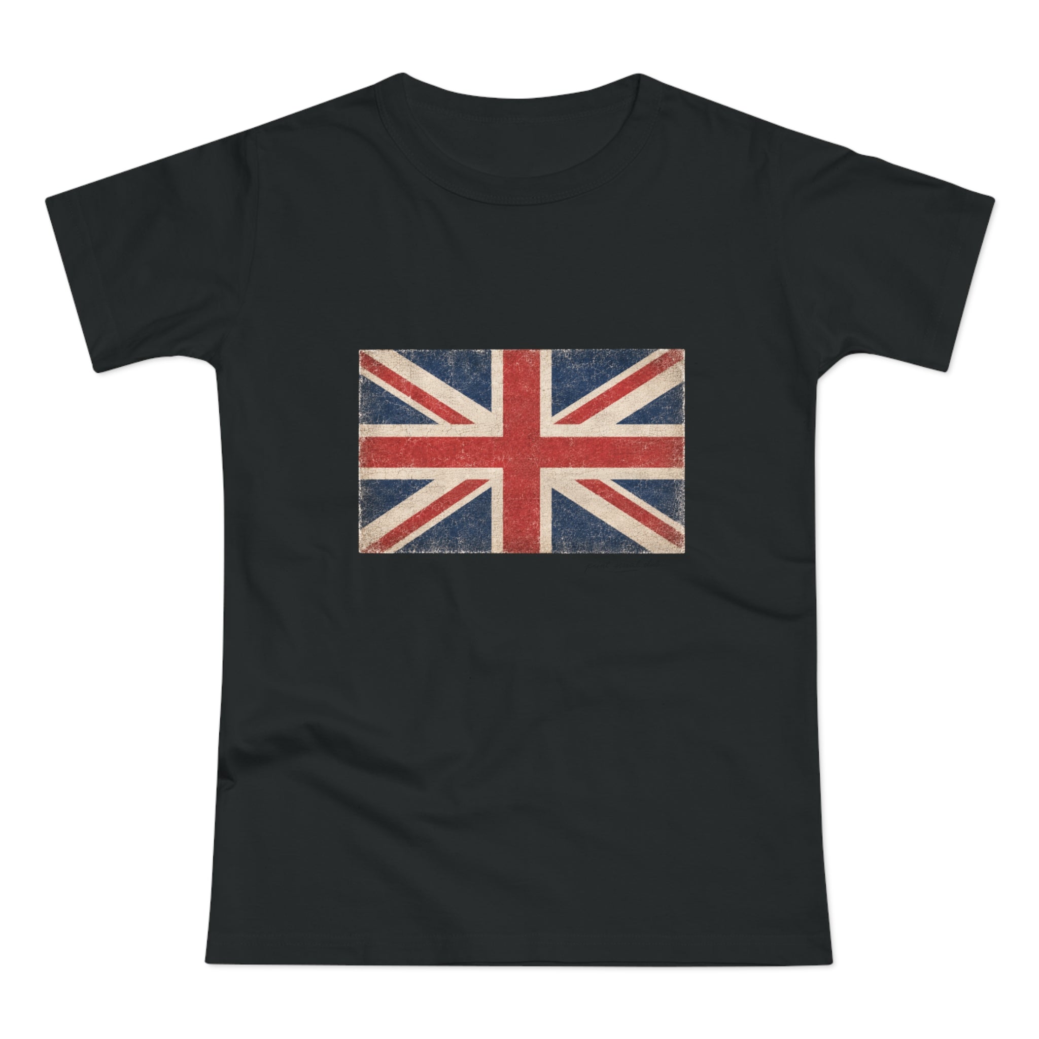 United Jack Tee